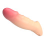 Подовжуюча насадка PRETTY LOVE - Damell Penis Sleeve, BI-026278N