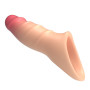 Подовжуюча насадка PRETTY LOVE - Damell Penis Sleeve, BI-026278N