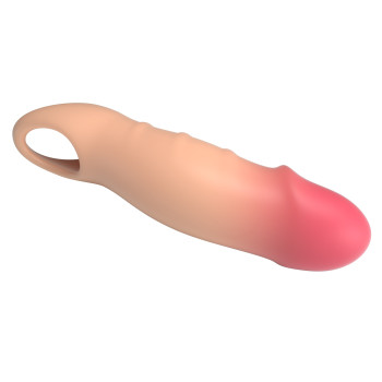 Подовжуюча насадка PRETTY LOVE - Damell Penis Sleeve, BI-026278N