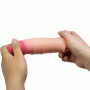 Подовжуюча насадка PRETTY LOVE - Damell Penis Sleeve, BI-026278N