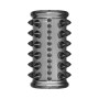 Набір із 6 стимулюючих насадок на пеніс Meleon - Ejaculation Control Rings, SPS-50