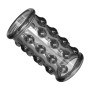 Набір із 6 стимулюючих насадок на пеніс Meleon - Ejaculation Control Rings, SPS-50