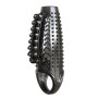 Стимулююча насадка Meleon - Dragon Ejaculation Control Sleeve, PS-17