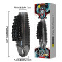 Стимулююча насадка Meleon - Dragon Ejaculation Control Sleeve, PS-17