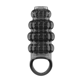 Стимулююча насадка Meleon - Dominate Beads Locking Sleeve, PS-16