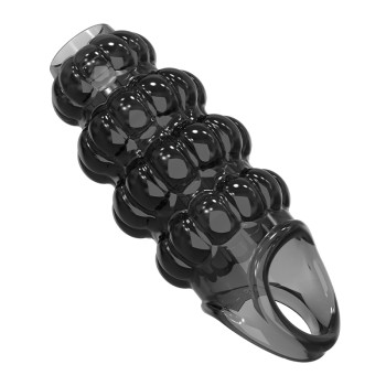 Стимулююча насадка Meleon - Dominate Beads Locking Sleeve, PS-16