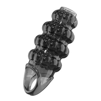 Стимулююча насадка Meleon - Dominate Beads Locking Sleeve, PS-16