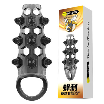 Стимулююча насадка Meleon - Stinger Locking Sleeve, PS-11