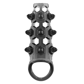 Стимулююча насадка Meleon - Stinger Locking Sleeve, PS-11