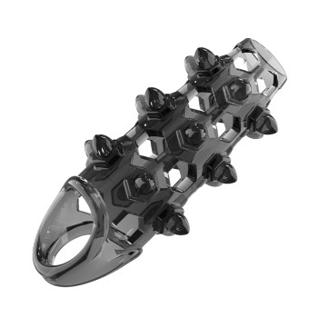 Стимулююча насадка Meleon - Stinger Locking Sleeve, PS-11