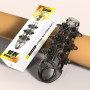 Стимулююча насадка Meleon - Stinger Locking Sleeve, PS-11