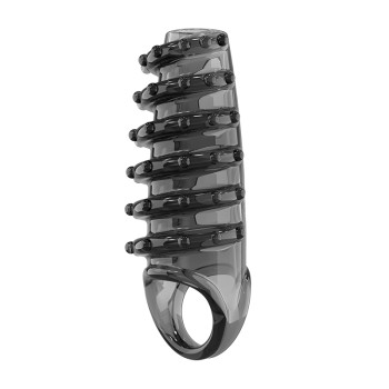 Стимулююча насадка Meleon - Sea Dragon Locking Sleeve, PS-13