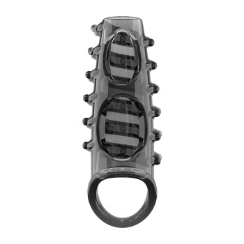 Стимулююча насадка Meleon - Sea Dragon Locking Sleeve, PS-13