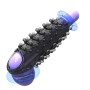 Стимулююча насадка Meleon - Lock Beads Locking Sleeve, PS-12