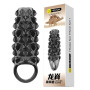 Стимулююча насадка Meleon - Dragon Spine Locking Sleeve, PS-08