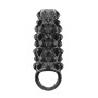 Стимулююча насадка Meleon - Dragon Spine Locking Sleeve, PS-08