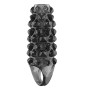 Стимулююча насадка Meleon - Dragon Spine Locking Sleeve, PS-08