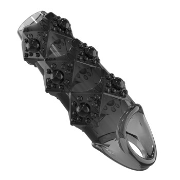 Стимулююча насадка Meleon - Rider Locking Sleeve, PS-04