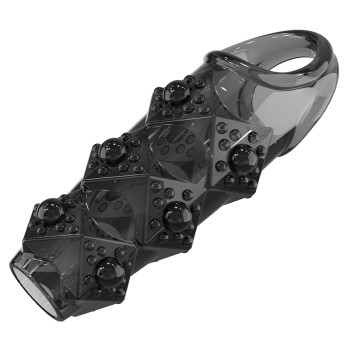 Стимулююча насадка Meleon - Rider Locking Sleeve, PS-04