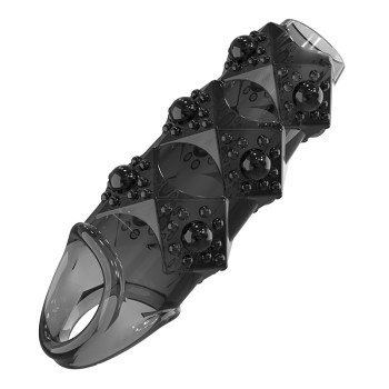 Стимулююча насадка Meleon - Rider Locking Sleeve, PS-04