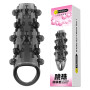 Стимулююча насадка Meleon - Orbiting Beads Locking Sleeve, PS-07