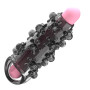 Стимулююча насадка Meleon - Orbiting Beads Locking Sleeve, PS-07
