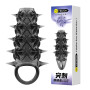 Стимулююча насадка Meleon - Thrust Locking Sleeve, PS-03