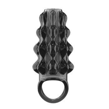 Стимулююча насадка Meleon - Mighty Peak Locking Sleeve, PS-05