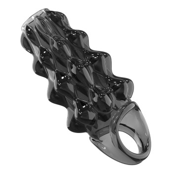 Стимулююча насадка Meleon - Mighty Peak Locking Sleeve, PS-05