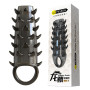 Стимулююча насадка Meleon - Dragon Scale Ejaculation Control Sleeve, PS-02