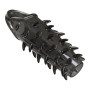 Стимулююча насадка Meleon - Dragon Scale Ejaculation Control Sleeve, PS-02