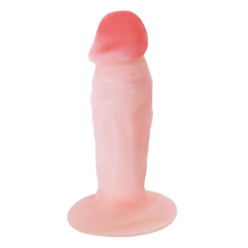 Анальный фаллоимитатор "The Little Stud Penis Butt Plug" BI-017050