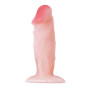 Анальный фаллоимитатор "The Little Stud Penis Butt Plug" BI-017050