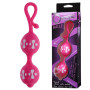 Кульки "Orgasmic Balls"BI-014049-5-0101S Pink