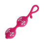 Кульки "Orgasmic Balls"BI-014049-5-0101S Pink