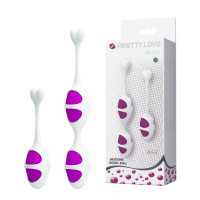 Кульки серії Pretty Love "ALICE" BI-014268