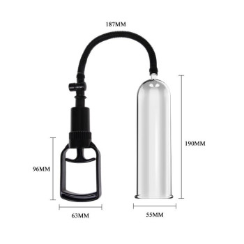 Помпа-мастурбатор "Penis Pump" BM-009033
