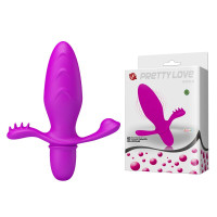 Вібромасажер серії Pretty Love"FITCH" BI-014288
