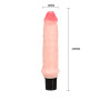 Вибратор "The Realistic Cock" BW-027004