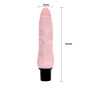 Вибратор "The Realistic Cock" BW-027001