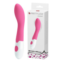 Вибратор "PRETTY LOVE Bishop" BI-014220