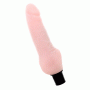 Вибратор "The Realistic Cock" BW-027002