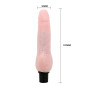 Вибратор "The Realistic Cock" BW-027002