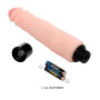 Вибратор "The Realistic Cock" BW-027006