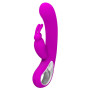 Вибратор серии Pretty Love "WEBB" BI-014420