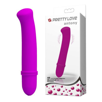 Вібромасажер "PRETTY LOVE Antony" BI-014193