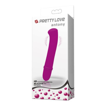Вибромассажер "PRETTY LOVE Antony" BI-014193