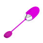 Виброяйцо серии Pretty Love "ABNER" BI-014362HP