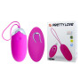 Віброяйце серії Pretty Love Berger, BI-014362W