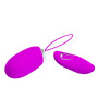 Віброяйце серії Pretty Love Berger, BI-014362W